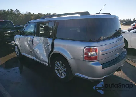 2018 Ford Flex Se from USA, damaged, VIN 2FMGK5B8XJBA03900